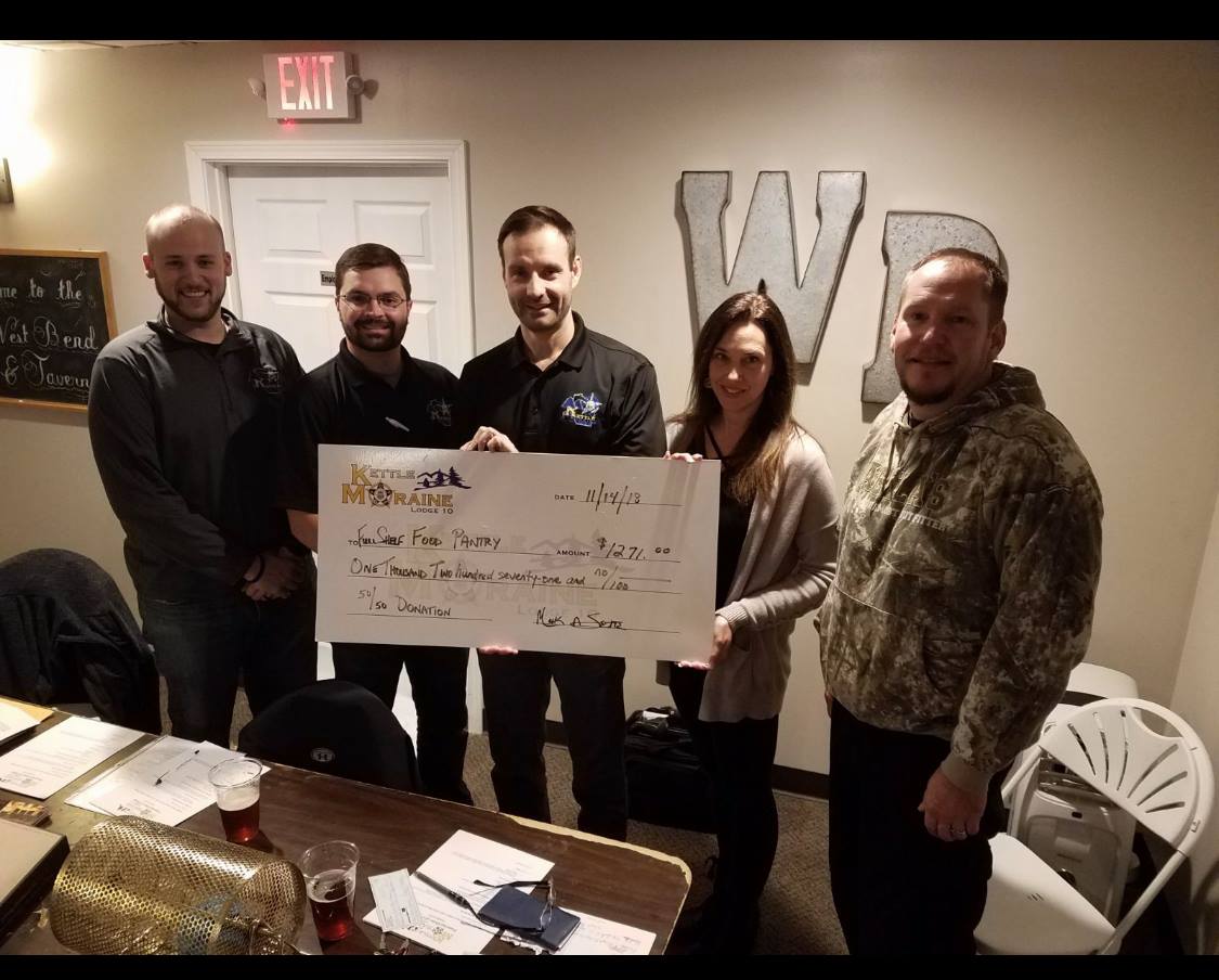 Kettle Moraine FOP Lodge 10